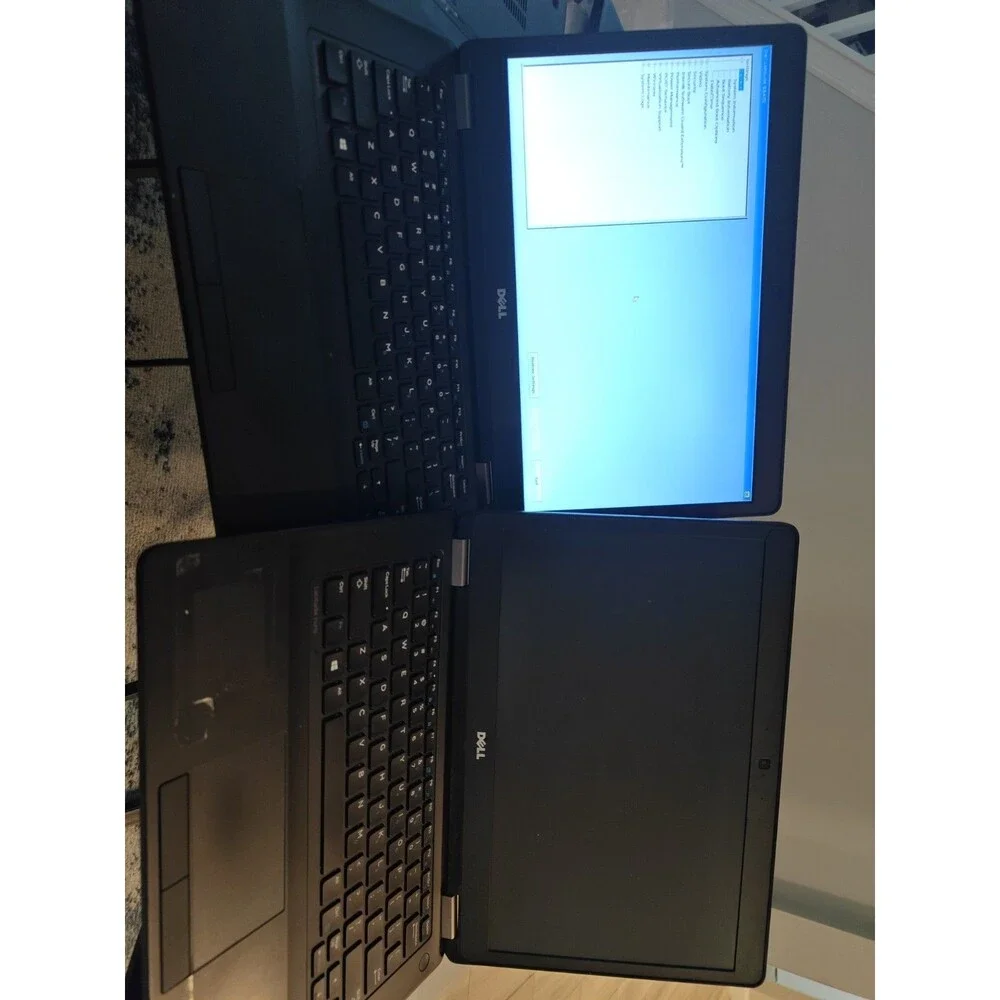 2x Dell Latitude E5470 14